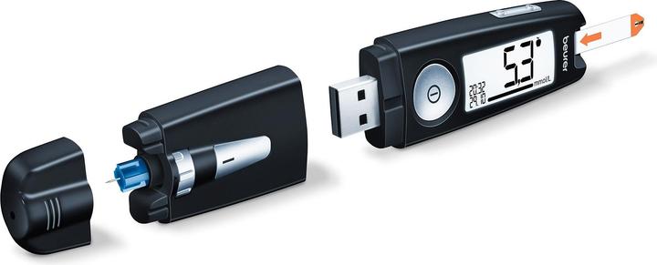 Actual product image Beurer GL 50 Evo