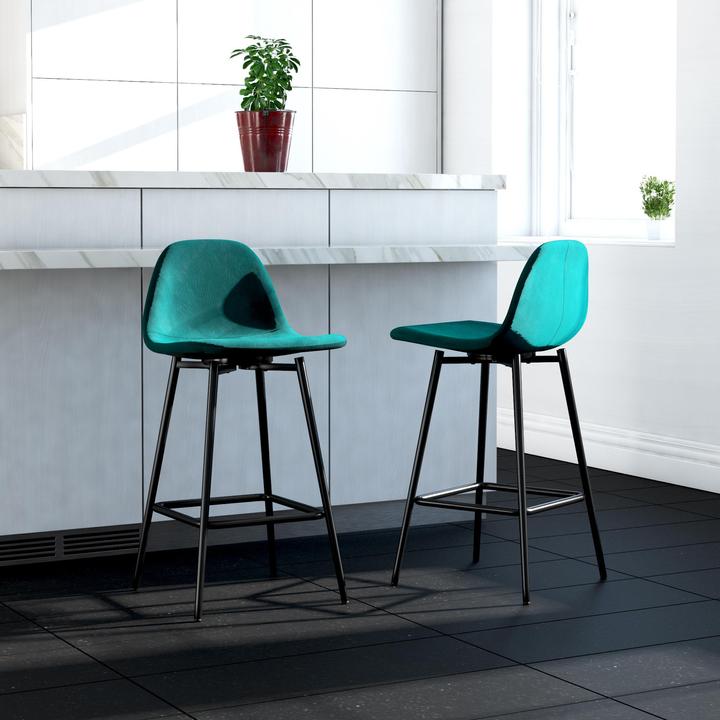 Black, Green