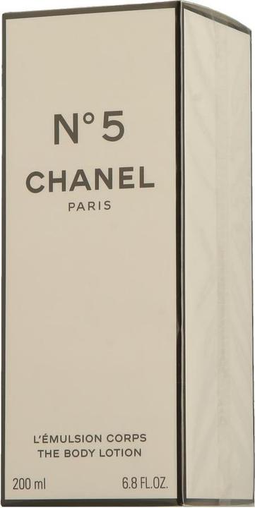Actual product image Chanel Noël 2020 l'Emulsion Corps (200 ml)