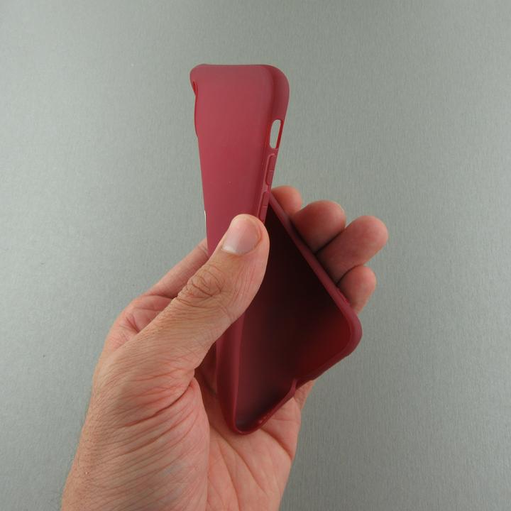 Produktbild PhoneLook Hülle Gummi Herz (Apple iPhone XS Max)