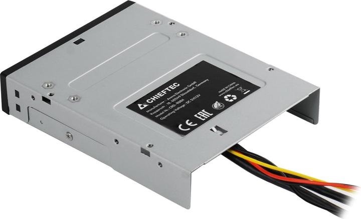 Productafbeelding Chieftec Kaartlezer CRD-908H (19-pins)