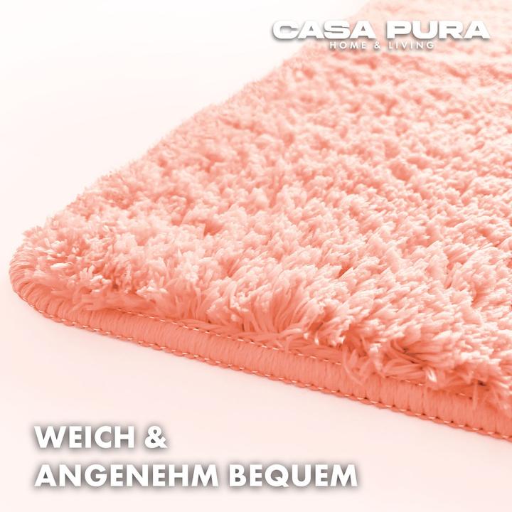 Produktbild Casa Pura Badematte (95 x 95 x 3.5 cm)