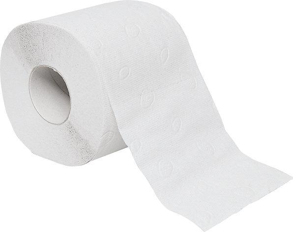 Actual product image Meditrade Toilet paper 3-ply 8 rolls (8 pcs.)