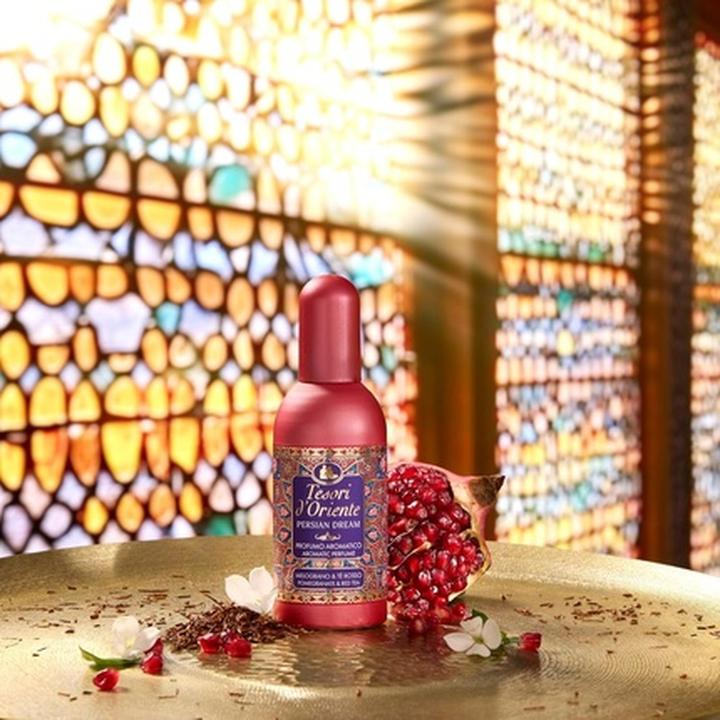 Immagine prodotto Tesori d'Oriente Profumo Persian Dream (Eau de parfum, 100 ml)