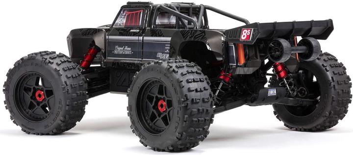 Actual product image Arrma Stunt Truck Outcast EXB 1:5