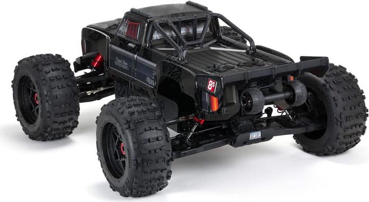 Actual product image Arrma Stunt Truck Outcast EXB 1:5