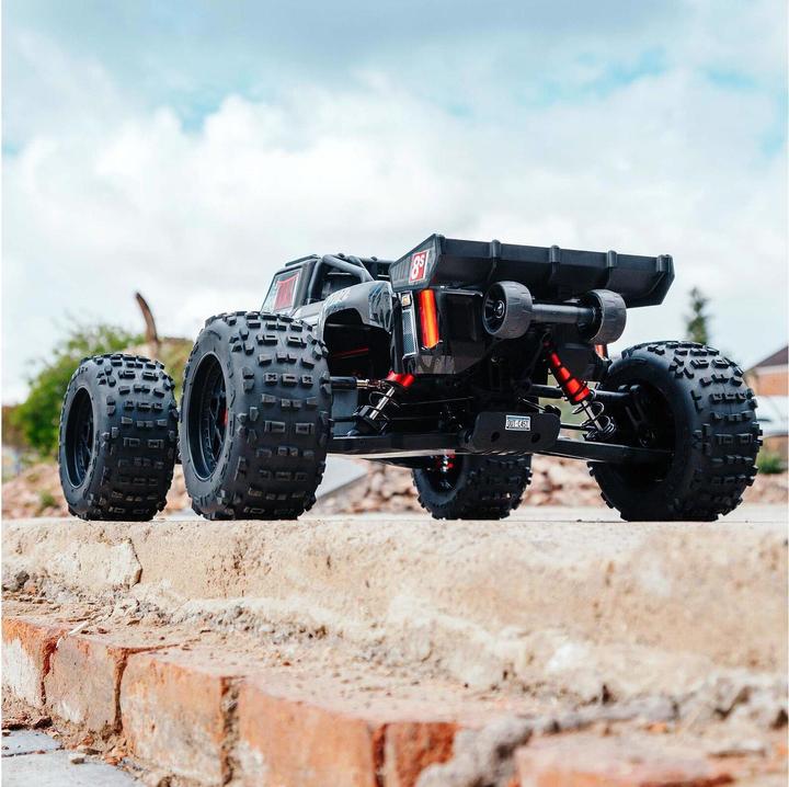 Actual product image Arrma Stunt Truck Outcast EXB 1:5