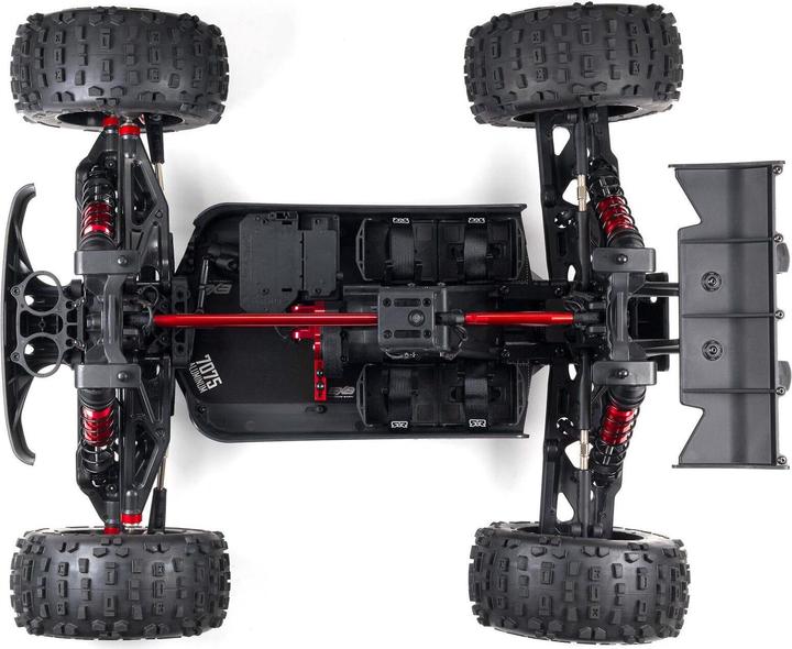 Actual product image Arrma Stunt Truck Outcast EXB 1:5