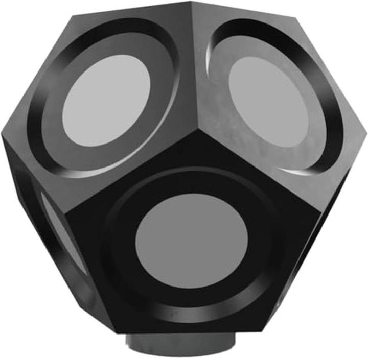 AR-4U Decatracker 15pcs base magnétique jaune