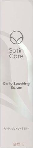 Actual product image Gillette Venus Satin Care Daily Soothing Serum (Gel, 50 ml)