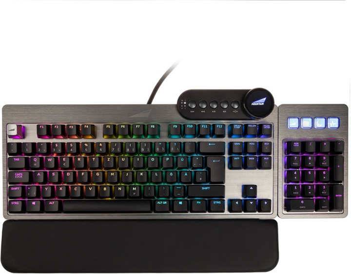 Actual product image Mountain Everest Max (DE, Cable)