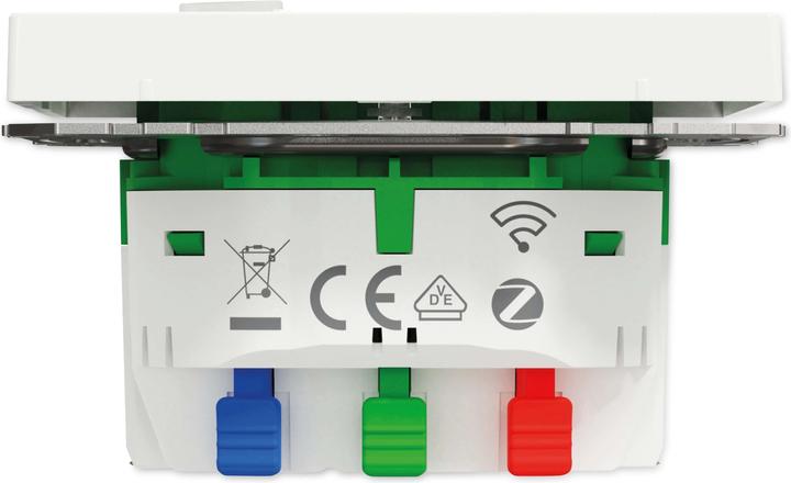 Actual product image Merten Socket outlet SCHUKO 16A System Design lotus white