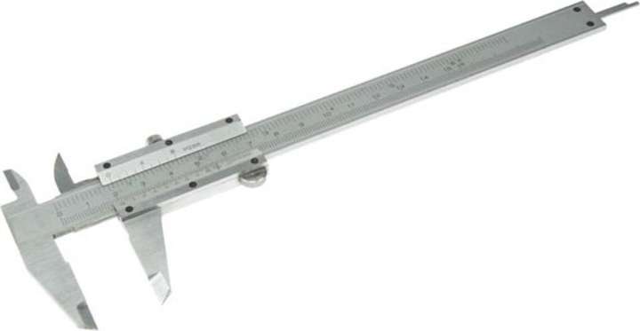 Produktbild Toolland Messschieber 6" (15 cm)