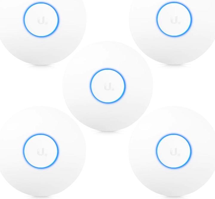 Actual product image Ubiquiti UAP-AC-SHD-5, Unifi ceiling/wall AP (1733 Mbit/s)