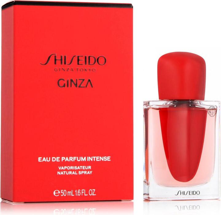 Actual product image Shiseido Eau de Parfum Intense (Eau de parfum, 50 ml)
