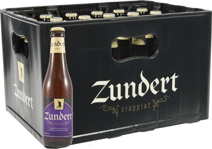Immagine prodotto Zundert Trappist 10 (24 x 33 cl)