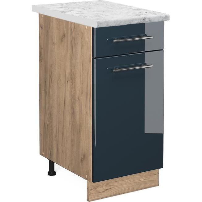 Vicco, Regal, Küchenschränke Fame-Line (40 x 60 x 81.5 cm)