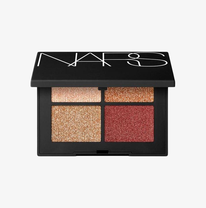 Actual product image NARS Cosmetics Eyeshadow Quad (Singapore)