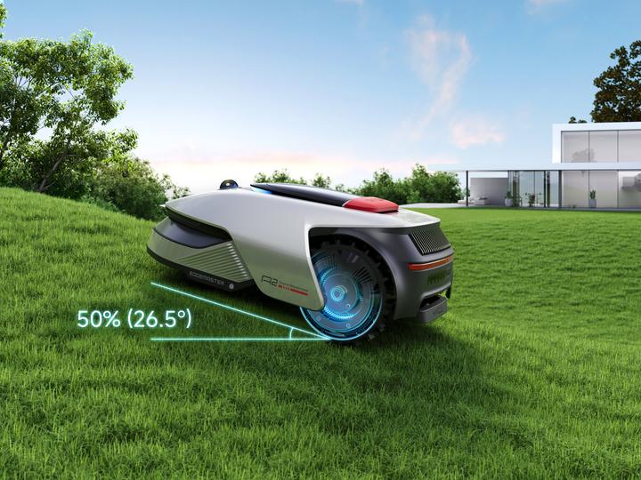 Productafbeelding Dreame A2 mowing robot (3000 m²)