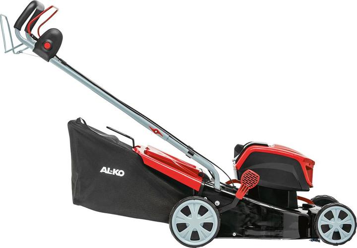 Actual product image AL-KO 36 V Battery Lawnmower 42.9 Li SP (Rechargeable battery operated)
