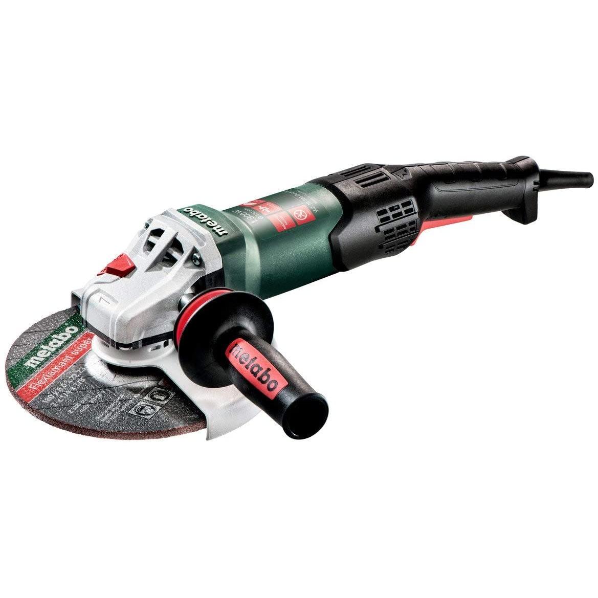 Metabo, Winkelschleifer, Winkelschleifer WE 19-180 Quick RT (601088000) Karton (180 mm)