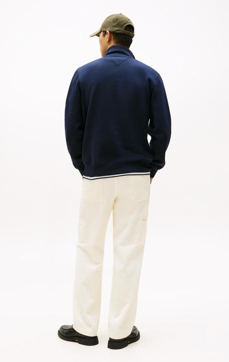 Actual product image Tommy Hilfiger Essential Fleece 1/4 Zip (XXL)