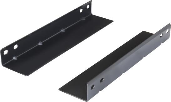 Toten 275 L rail(2 pieces of 1 set in a plas