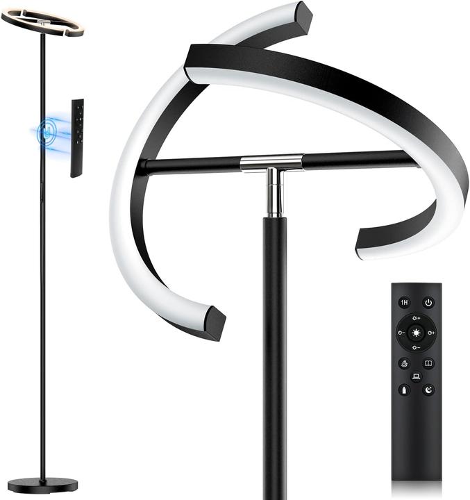 Image du produit LS LED Stehleuchte RotaFlex (1300 lm)