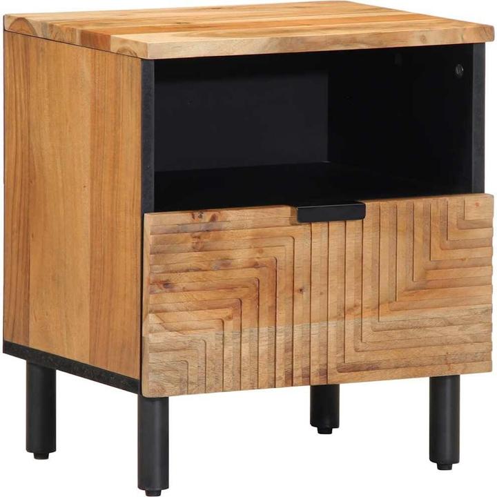 Immagine prodotto vidaXL Nachttisch (40 x 33 x 46 cm)
