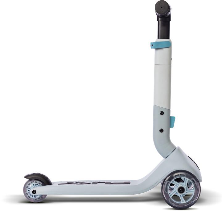 Actual product image Puky PUSH Scooter mit LED-Bereifung