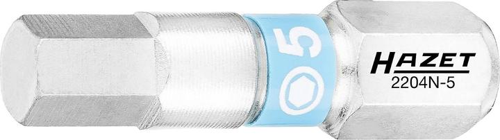 Actual product image HAZET Screwdriver Bit Set (Bit) (Allen screw)