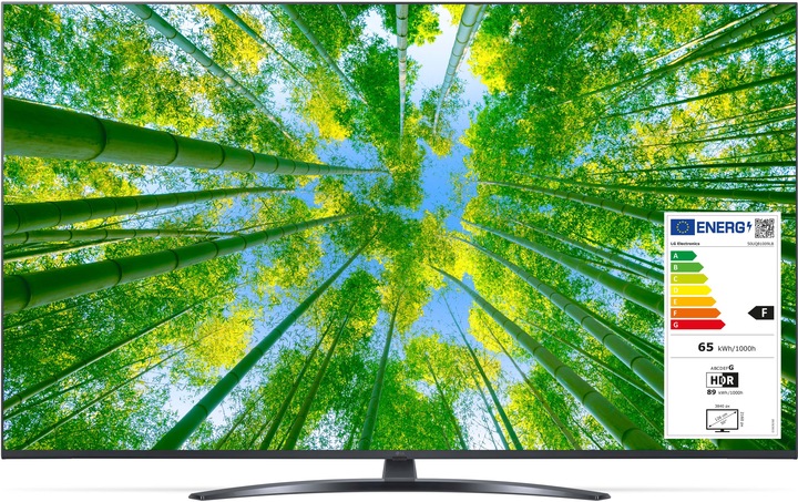 Produktbild LG 50UQ81009LB (50", UQ81, LED, 4K, 2022)