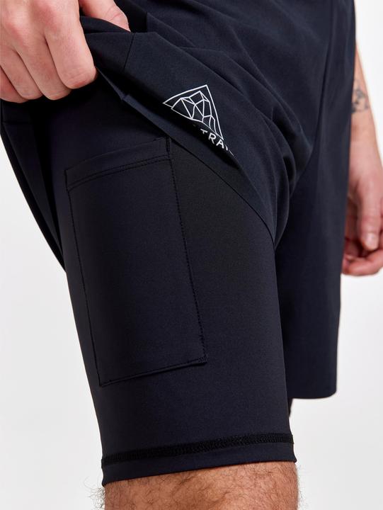 Immagine prodotto Craft Pantaloncini Pro Trail 2In1 (XL)