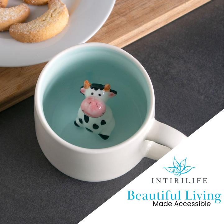 Immagine prodotto Intirilife Tazza da caffè e tè (300 ml, 1x)