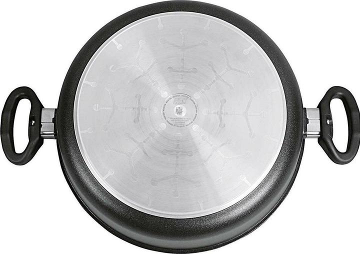 Actual product image AMT Schmortopf (Casserole + Stewpot, Frying pan, Cast aluminium, 28 x 8 cm)