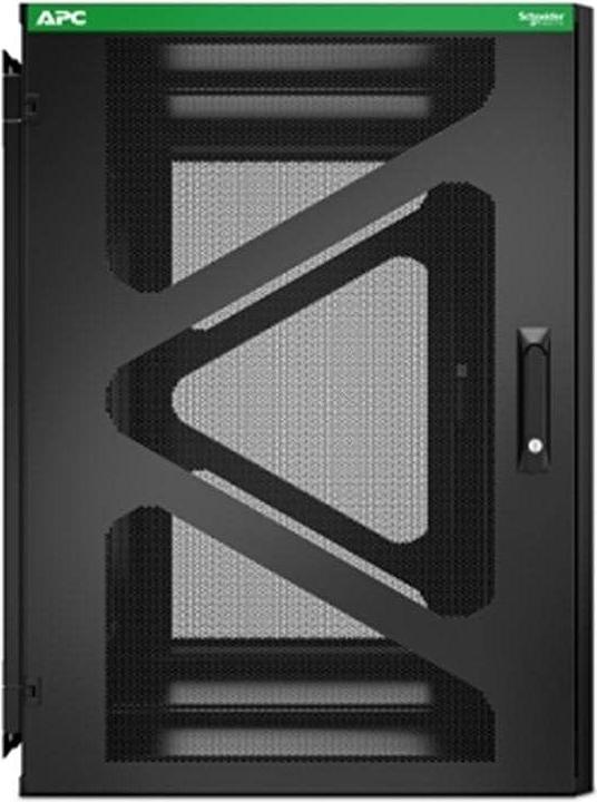 Image du produit APC NetShelter 18U Wallmount Rack Enclosure Cabinet Side Mount UPS Depth (18 HE, Rack 19 pouces)