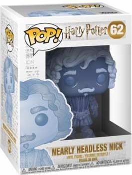 Produktbild Funko Nearly Headless Nick