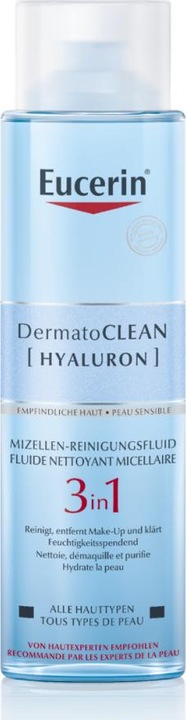 Image du produit Eucerin DermatoClean (Eau micellaire, 400 ml)