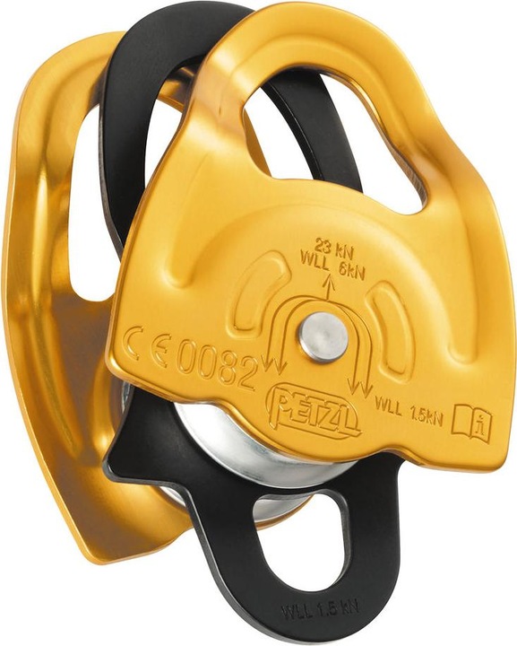 Actual product image Petzl Tandem