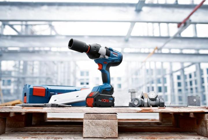 Actual product image Bosch Professional GDS 18V-1050 HC (Rechargeable battery operated)
