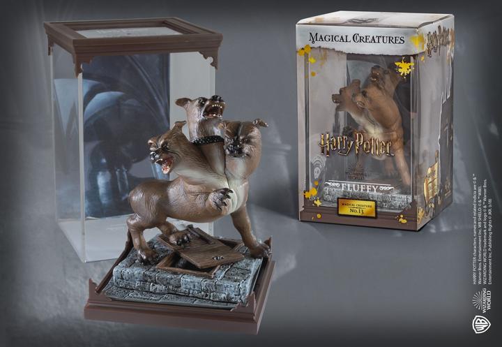 Produktbild Noble Collection Harry Potter: Magical Creatures Fluffy