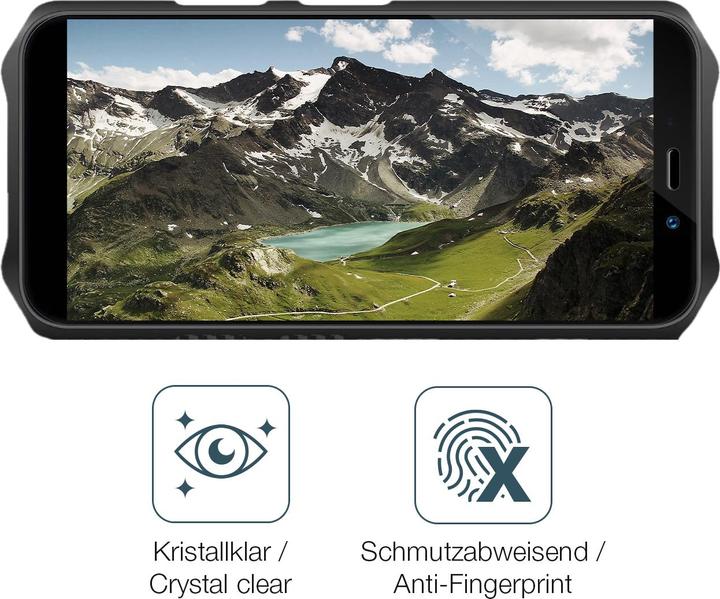 Image du produit Dipos Anti-Shock Film de Protection d’écran (1 pcs, Oucitel K12)