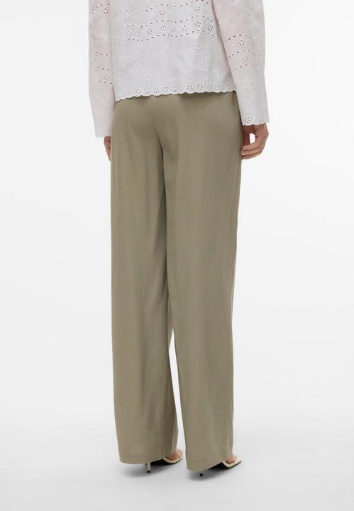 Actual product image Vero Moda VMDINNA High waist trousers Suit trousers (36)