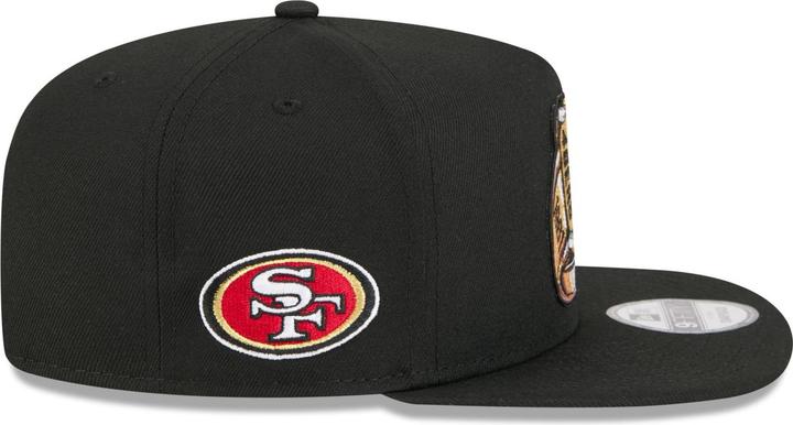 Produktbild New Era 9Fifty A-Frame Cap - CHAMP RING San Francisco 49ers (One Size)
