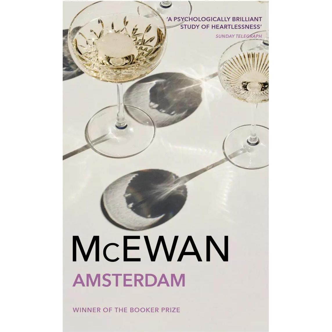 Thumbnail - Amsterdam, Belletristik von Ian McEwan