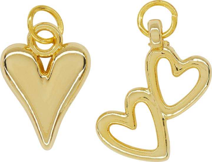 Immagine prodotto Rayher Metall Charms Herzen (Metallo)