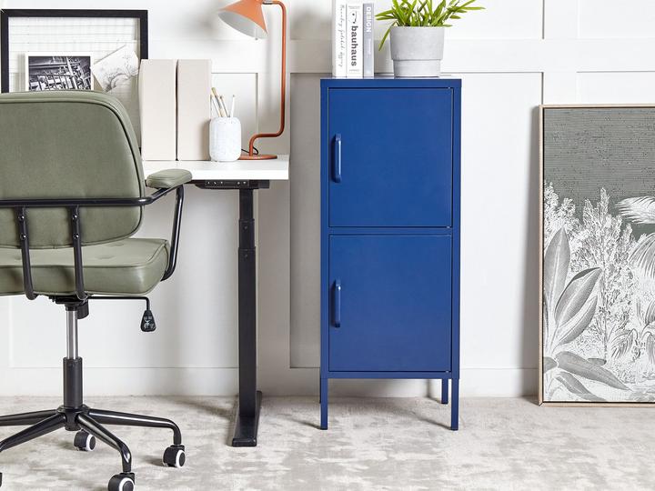 Actual product image Beliani Huron (40 x 40 x 102 cm)