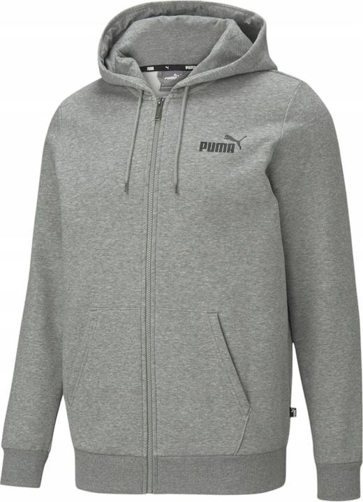 Image du produit Puma - Veste à capuche ESS - Homme (S)