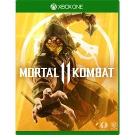 Produktbild Microsoft Mortal Kombat 11 (Xbox One X, Xbox Series X, Xbox One S, Xbox Series S)
