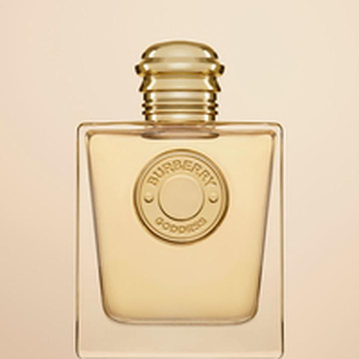 Actual product image Burberry Goddess Eau de Parfum Intense for Women 100ml (Eau de parfum, 100 ml)